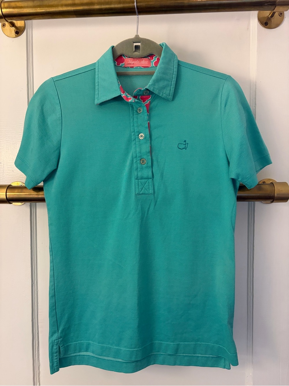 Augusta National Magnolia Lane Collection Masters Golf Polo